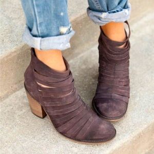 Free People Hybrid Espresso Shoes